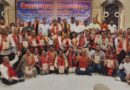 कैलाश मानसरोवर यात्रियों के उत्तराखंड आगमन पर सांसद अजय भट्ट ने रुद्रपुर में किया भव्य स्वागत।यात्रियों के मंगलमय, सुरक्षित एवं सफल यात्रा की कामना की, उत्तराखंड की देवभूमि पर आगमन को बताया सौभाग्य का विषय