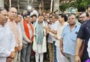 खटीमा की जनता मुख्यमंत्री धामी को दी पांच वर्ष का कार्यकाल पूरा करने की बधाई।
