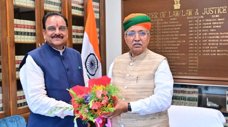 उधम सिंह नगर में सांसद अजय भट्ट लेंगे दिशा समिति की बैठक।केंद्रीय योजनाओं के क्रियान्वयन की करेंगे समीक्षा, दोपहर 2 बजे कलेक्ट्रेट सभागार में होगी बैठक।