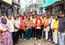 रमपुरा के तीन वार्डो से हो गुजरने वाली महत्वपूर्ण जर्जर सड़क का विधायक शिव अरोरा ने मौके पर खड़े होकर शुरू करवाया निर्माण कार्य।विधायक बोले सीसी सड़क निर्माण से हजारों लोगो को मिलेगा फायदा, जनता ने विधायक का जताया आभार