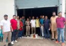 देवरिया(किच्छा) के गोदाम में आबकारी विभाग व एसटीएफ की संयुक्त छापेमारी।बड़े पैमाने में मिले संदिग्ध कैमिकल से भरे ड्रम,गोदाम सील 