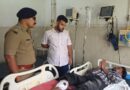 पुलिस मुठभेड़ में कुख्यात शार्प शूटर जितेन्द्र चौधरी उर्फ विरत चौधरी घायल तथा 02 शातिर अपराधी गिरफ्तार।खूनी गैंगवार की साजिश नाकाम, पुलिस पर फायरिंग करने वाले बदमाशों को मिला मुंहतोड़ जवाब।अभियुक्तों के कब्जे से 03 तमंचे, 08 जिन्दा व 02 खोखा कारतूस, घटना में प्रयुक्त रेनॉल्ट क्विड कार ,03 मोबाइल बरामद।
