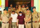 जसपुर में हत्या कर दुर्घटना का रूप देने वाले 02 शातिर हत्यारोपी मात्र 48 घंटे में गिरफ्तार!सड़क दुर्घटना का रूप देकर हत्या की वारदात को छिपाने का किया गया था प्रयास।एसएसपी के कुशल निर्देशन में घटना का महज 48 घंटे के भीतर हुआ खुलासा*