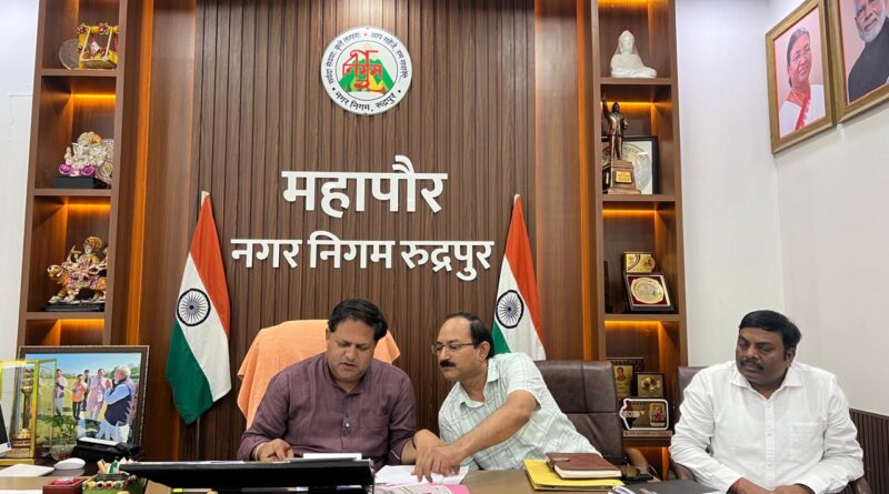 ड्रेनेज परियोजना में नगर निगम की भूमिका रही निर्णायकः विकास शर्मा।महापौर ने सबूतों के साथ साझा की प्रोजेक्ट की पूरी प्रकिया।शपथ ग्रहण के महज 15 दिन बाद शुरू की थी कवायद।वार्ड-वार सर्वे, पार्षदों से सुझाव, लगातार बैठकों और मुख्यमंत्री स्तर तक पैरवी के बाद मिली ऐतिहासिक मंजूरी