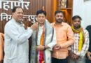 राष्ट्रवादी सोच के साथ आगे बढ़ेगा उत्तराखंड का युवाः विकास शर्मा।कुंदन लटवाल का रुद्रपुर में जोरदार स्वागत और अभिनंदन