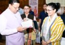 मुख्यमंत्री धामी ने मुख्य सेवा सदन में प्रतिष्ठित लेखकों एवं प्रकाशकों के साथ किया आत्मीय संवाद।