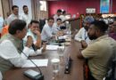 काशीपुर में जन-जन की सरकार जन-जन के द्वार कार्यक्रम आयोजित।प्रभारी मंत्री प्रदीप बत्रा ने 31.35 करोड़ के विभिन्न विकास योजनाओं का शिलान्यास व 13.01 करोड़ की विकास योजनाओं का किया लोकार्पण