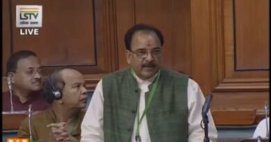 संसद में गूंजा उत्तराखंड का दर्द, सांसद अजय भट्ट ने बरसाती आपदाओं के लिए मांगा विशेष पैकेज।लोकसभा में नियम 377 के तहत उठाया मुद्दा, कहा-हर साल प्राकृतिक आपदाओं से हो रहा भारी जान-माल का नुकसान