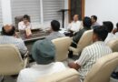 खेल महाकुम्भ-2026 के तहत होने बाली खेल प्रतियोगिता की तैयारियों को लेकर बैठक आयोजित 