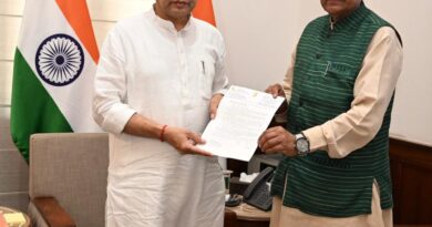 काठगोदाम-दिल्ली के बीच वंदे भारत चलाने की मांग तेज, सांसद अजय भट्ट ने रेल मंत्री मुलाकात कर की मांग
