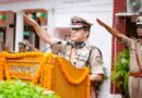 *स्वतंत्रता दिवस पर पुलिस मुख्यालय में डीजीपी दीपम सेठ किया ध्वजारोहण।* *प्रशस्ति डिस्क ’गोल्ड’ एवं प्रशस्ति डिस्क ’सिल्वर’ एवं “पुलिस महानिदेशक प्रशस्ति पत्र प्रदान कर दी सभी को बधाई।*