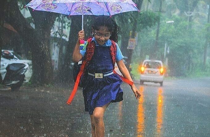 मौसम विभाग का अलर्ट, 09 व 10 अगस्त में पहाड़ी जनपदों के आरेंज अलर्ट जारी।