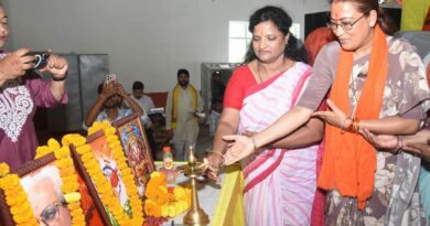 2027 चुनाव से पहले सरकार कर सकती है आंगनबाड़ी कार्यकत्रियों कुछ मनोकामनाएं पूरी।  *बाजपुर में आयोजित उत्तरांचल आंगनबाड़ी कर्मचारी संघ के 12वें प्रदेश अधिवेशन कैबिनेट मंत्री रेखा आर्य ने दिए संकेत*