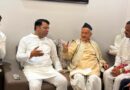 *भगत सिंह कोश्यारी का कार्यकर्त्ता को संदेश पार्टी की विचारधारा सर्वोपरि, एकजुटता व आपसी संवाद से निकलते है सकरात्मक परिणाम* *विधायक आवास पहुंचने पर शिव अरोरा ने पार्टी कार्यकर्त्ता व परिवार सहित किया पूर्व मुख्यमंत्री व पूर्व राज्यपाल कोश्यारी का जोरदार स्वागत*