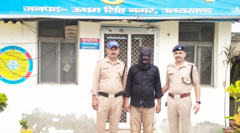 पुलभट्टा पुलिस ने लंबे समय से फरार हिस्ट्रीशीटर यूसुफ को किया गिरफ्तार।गैंगस्टर, एनडीपीएस एवं गौमांस तस्करी सहित 07 अभियोगों में रहा है नामजद
