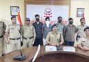 गदरपुर क्षेत्र में पुरानी रंजिश के चलते फायरिंग करने वाले 04 आरोपी गिरफ्तार,दो फरार।*घटना में प्रयुक्त अवैध देशी पिस्टल, तमंचा, जिंदा कारतूस, दो स्कॉर्पियो वाहन एवं अन्य सामान बरामद*
