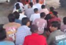 आस्था का केंद्र प्राचीन बरगद पेड़ स्थल पर कब्जे का प्रयास।भड़क उठे हिंदूवादी संगठनो के कार्यकर्ता