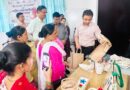 हथकरघा भारतीय संस्कृति एवं परम्परा की अमूल्य धरोहर, सीडीओ।राष्ट्रीय हथकरघा दिवस के अवसर पर जिला उद्योग केन्द्र सभागार में कार्यक्रम का आयोजित। 