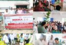 राजकीय रेशम फॉर्म उम्मेदपुर,औरैया में एक तकनीकी प्रदर्शन कार्यक्रम आयोजित।क्षेत्र के 55 किसानों को वैज्ञानिक छत्रपाल ने दी तकनीकी जानकारी 