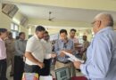 आयुक्त दीपक रावत ने किया SIR कार्यों का स्थलीय निरीक्षण* *सरस्वती विद्या मंदिर इण्टर कालेज व गुरुनानक बा0 इ0का0 एसआईआर बूथ का किया निरीक्षण* *अधिकारियों को दिए समयबद्ध निस्तारण और पारदर्शिता के निर्देश ।