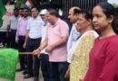 जिला प्रशासन के तत्वावधान हुआ हर घर तिरंगा, हर घर झण्डा अभियान का शुभारम्भ।महापौर विकास शर्मा ने दिखाई हरी झंडी 