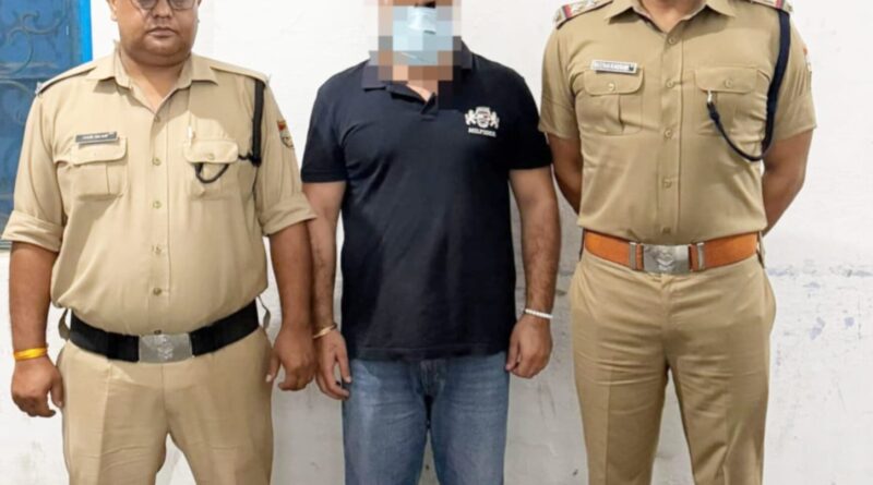 *सड़क दुर्घटना व मारपीट की घटना का हुआ सफल खुलासा, घटना का मुख्य आरोपी सन्नी चुग गिरफ्तार* *सीओं बाजपुर ने कि पुष्टि, बोलें घटना में होगी निष्पक्ष कार्रवाई *