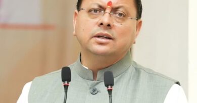 *मुख्यमंत्री धामी की महत्वाकांक्षी पहल* *उत्तराखंड राज्य क्रीड़ा विश्वविद्यालय में खेल शिक्षा एवं प्रशिक्षण के नए अवसर* *खेल प्रतिभाओं को शिक्षा, प्रशिक्षण और करियर से जोड़ने की दिशा में महत्वपूर्ण कदम* *प्रवेश एवं पाठ्यक्रम संबंधी विस्तृत जानकारी के लिए विश्वविद्यालय की वेबसाइट UKSSU.in पर जानकारी प्राप्त करें*