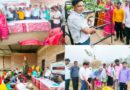 मेरा रेशम–मेरा अभिमान 2.0” के अंतर्गत राजकीय रेशम फार्म अजलापुर में जागरूकता कार्यक्रम आयोजित