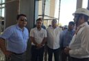 जिलाधिकारी ने किया निर्माणाधीन एम्स किच्छा का स्थलीय निरीक्षण।आगामी 10 सितम्बर तक ग्राउण्ड व फस्ट फ्लोर कार्य पूर्ण कर हस्तगत करने के दिये निर्देश।एम्स में शीघ्र होगी ओपीडी प्रारम्भ-जिलाधिकारी
