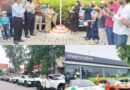स्वतंत्रता के 80वी वर्ष गांठ पर कुमार ऑटो व्हीकल ने निकाली इलेक्ट्रिक वाहनों की रैली
