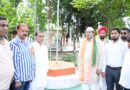 महापौर ने स्वतंत्रता दिवस पर स्वच्छ और सुरक्षित रुद्रपुर का संकल्प दोहराया।स्वतंत्रता दिवस पर नगर निगम समेत विभिन्न स्थानों पर किया ध्वजारोहण