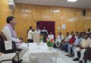 कैंप कार्यालय में मुख्यमंत्री ने किया थारू जनजाति से संवाद।थारू जनजाति संवाद कार्यक्रम में मुख्यमंत्री पुष्कर सिंह धामी ने सुनी जनजाति समाज की समस्याए।
