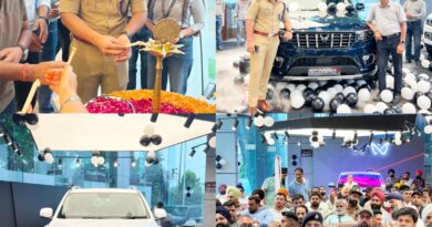 *कुमार आटोव्हील्स रूद्रपुर में महिन्द्रा के Scorpio-N के नये अवतार की भब्य लांचिंग* *महिंद्रा Scorpio-N का नया अवतार, अब और भी एडवांस फीचर्स के साथ*