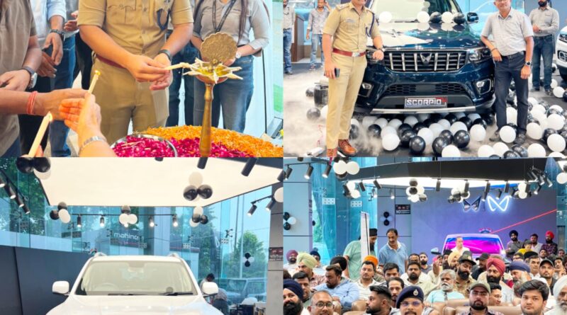 *कुमार आटोव्हील्स रूद्रपुर में महिन्द्रा के Scorpio-N के नये अवतार की भब्य लांचिंग* *महिंद्रा Scorpio-N का नया अवतार, अब और भी एडवांस फीचर्स के साथ*