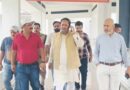 महापौर विकास शर्मा ने मेडिकल कॉलेज का किया  निरीक्षण* *अधिकारियों के साथ बैठक कर दिए व्यवस्थाओं में सुधार लाने के निर्देश* 