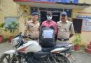 *ऑपरेशन प्रहार अभियान के तहत कोतवाली गदरपुर पुलिस की कार्यवाही एक अभियुक्त को 6.705 किलो ग्राम अवैध डोडा के साथ किया गिरफ्तार*