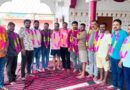 ट्रांजिट कैंप में श्री श्री सार्वजनिक दुर्गा पूजा कमेटी 2026 की नई कार्यकारिणी गठित। सुमित राय अध्यक्ष, विश्वजीत मंडल बने कोषाध्यक्ष
