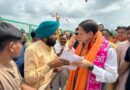 खटीमा में मुख्यमंत्री धामी ने आम जनता और जनप्रतिनिधियों से की मुलाकात*  *समस्याएं और लेकर अधिकारियों को दिए निस्तारण के निर्देश