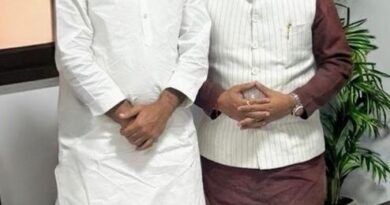 *रुद्रपुर आगमन पर राधा स्वामी डेरा ब्यास प्रमुख हजूर जसदीप सिंह जी गिल से मिले विधायक शिव अरोरा, आध्यात्मिक मार्गदर्शन एवं आशीर्वाद प्राप्त किया*