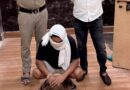 ट्रांजिट कैंप में आबाकारी विभाग का छापा,14 लीटर कच्ची शराब के साथ तस्कर गिरफ्तार 