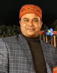 *ट्रांजिट कैंप में ड्यूटी के दौरान कांस्टेबल की बाईक जानवर से टकराईं,दर्दनाक मौत* *ट्रांजिट कैंप में थी तैनाती,पुलिस महकमें में शोक की लहर,परिवार में कोहराम*