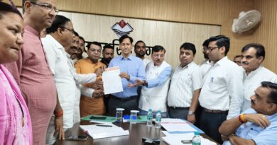 SIR प्रक्रिया में बाधा डालने वालों पर हो कठोर कार्रवाई : भाजपा जिलाध्यक्ष कमल जिंदल