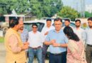 रुद्रपुर के बड़े प्रोजेक्ट्स को मिलेगी रफ्तार* *शहरी विकास सचिव ने किया स्थलीय निरीक्षण* *महापौर विकास शर्मा के साथ शहर की भावी योजनाओं पर हुई चर्चा* * बड़े प्रोजेक्ट्स को तेजी से आगे बढ़ाने का मिला आश्वासन*