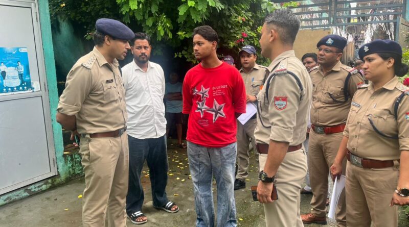 *’ऑपरेशन साइबर हॉटस्पॉट-2026′ साइबर अपराधियों के विरुद्ध ऊधमसिंहनगर पुलिस का बड़ा एक्शन, जनपदभर में चिन्हित साइबर हॉटस्पॉट पर एक साथ दबिश* *’ऑपरेशन साइबर हॉटस्पॉट-2026′ के तहत 179 संदिग्ध व्यक्तियों का सत्यापन, 81 पुलिस एक्ट में 13 चालान और वैधानिक कार्रवाई*