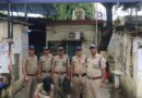 बंद घर में हुई चोरी का 48 घंटे के भीतर हुआ खुलासा, 02 शातिर चोर गिरफ्तार* *चोरी किए गए लाखों के सोने-चांदी के आभूषण बरामद*