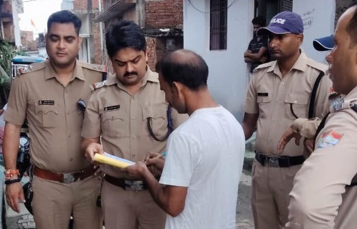 *एसएसपी अजय गणपति के निर्देशन में ऊधमसिंह नगर पुलिस ने चलाया किरायेदारों का सत्यापन अभियान।* *बिना सत्यापन के रह रहे लोगों का किया चालान।* *बिना सत्यापन के किरायेदारों को रखने पर मकान मालिकों पर गिरी गाज, वसूला भारी जुर्माना।*