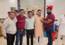 *अग्रवाल युवा संगठन द्वारा आयोजित कृष्ण एवं बेस्ट राधा प्रतियोगिता में नन्हीं प्रतिभाओं ने मोहा मन*