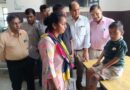 *अब राष्ट्रीय बाल स्वास्थ्य कार्यक्रम के अंतर्गत ऋषिकेश एम्स में होगा खटीमा के वीर का इलाज।* *मुख्यमंत्री के खटीमा पहुंचे से पहले स्वस्थ्य विभाग ने एम्बुलेंस से किया रेफर।* *मुख्यमंत्री ने पिछले दिनों किया था इलाज का खर्च वहन करने का बीणा* 