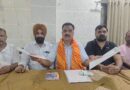 *विपक्ष पर बरसें ठुकराल,एआई डी फेक से फर्जी वीडियो बनकर बदनाम करने के आरोप* *मीडिया के समाने पेश किए फर्जी फोटो, पुलिस पर राजनीति दबाब मे कार्यवाही न करने का आरोप।*