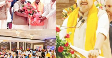 *सिख-पंजाबी समाज ने पुरुषार्थ से तराई को बनाया अन्न भंडारः नितिन नबीन**पंजाबी गौरव सम्मेलन में भाजपा राष्ट्रीय अध्यक्ष ने सिख-पंजाबी समाज के योगदान को किया नमन*